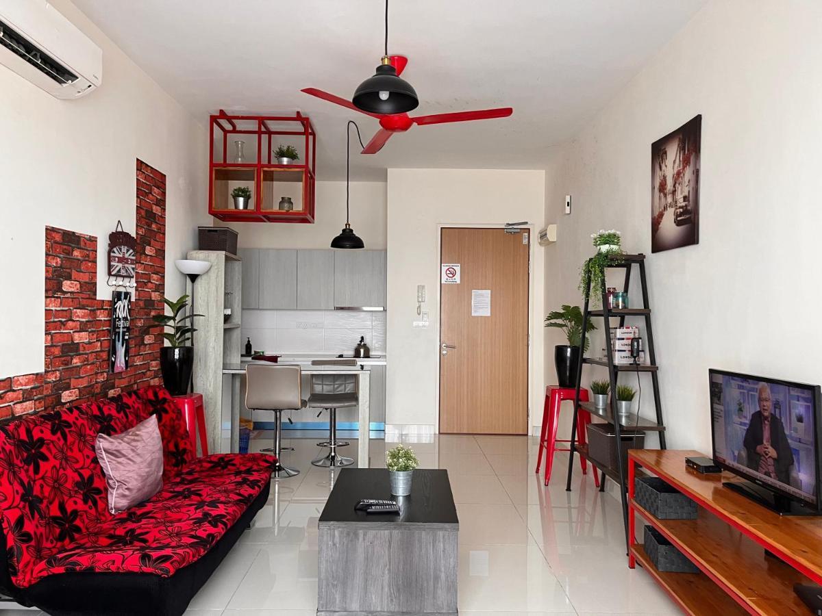 Casa Rv Homestay Mkh Boulevard Kajang Dış mekan fotoğraf