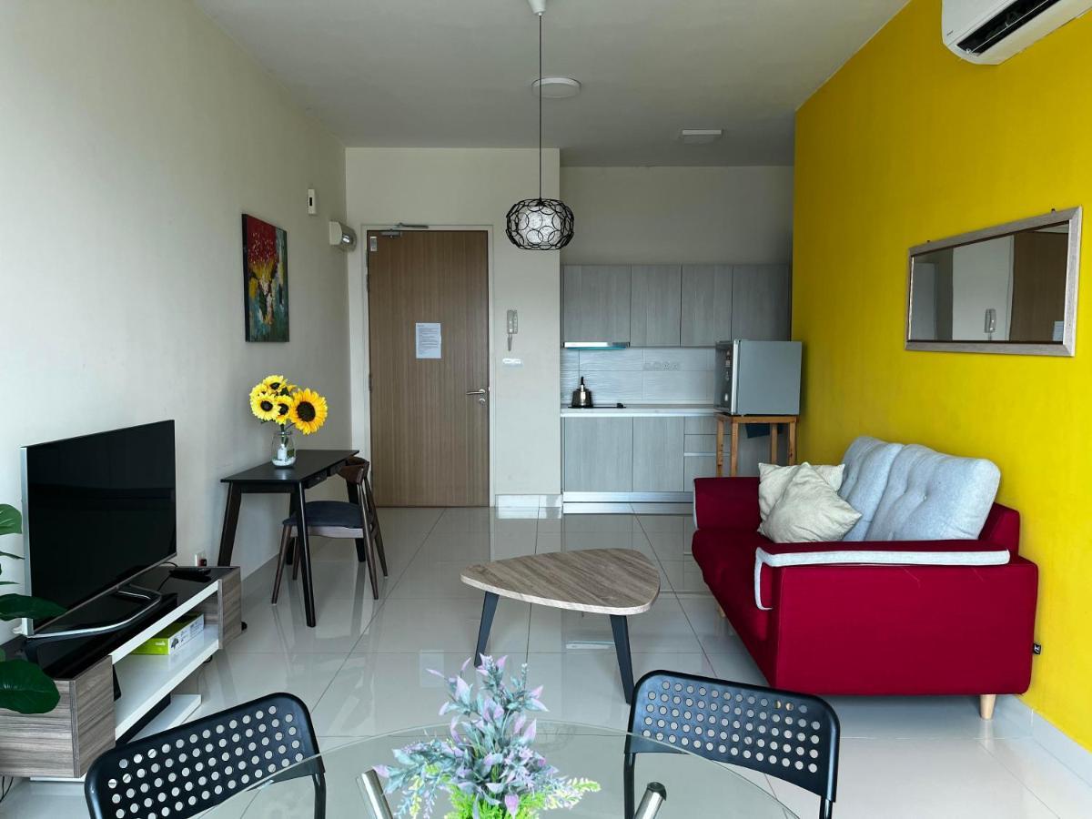 Casa Rv Homestay Mkh Boulevard Kajang Dış mekan fotoğraf