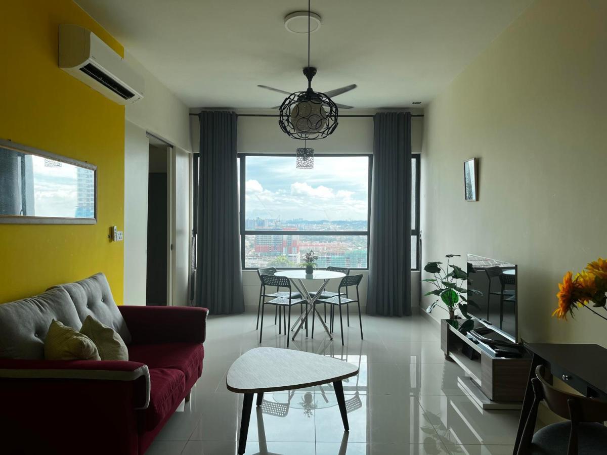 Casa Rv Homestay Mkh Boulevard Kajang Dış mekan fotoğraf