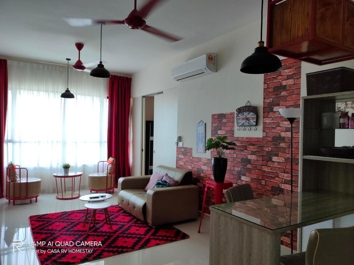 Casa Rv Homestay Mkh Boulevard Kajang Dış mekan fotoğraf