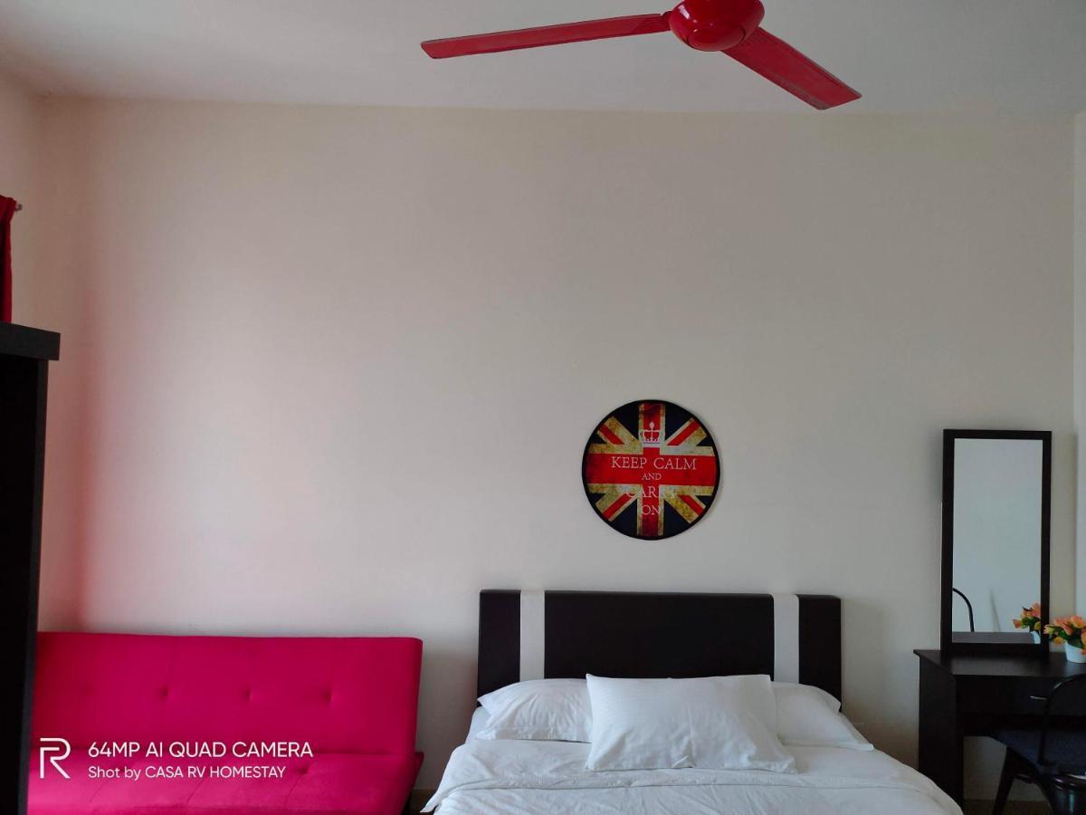 Casa Rv Homestay Mkh Boulevard Kajang Dış mekan fotoğraf
