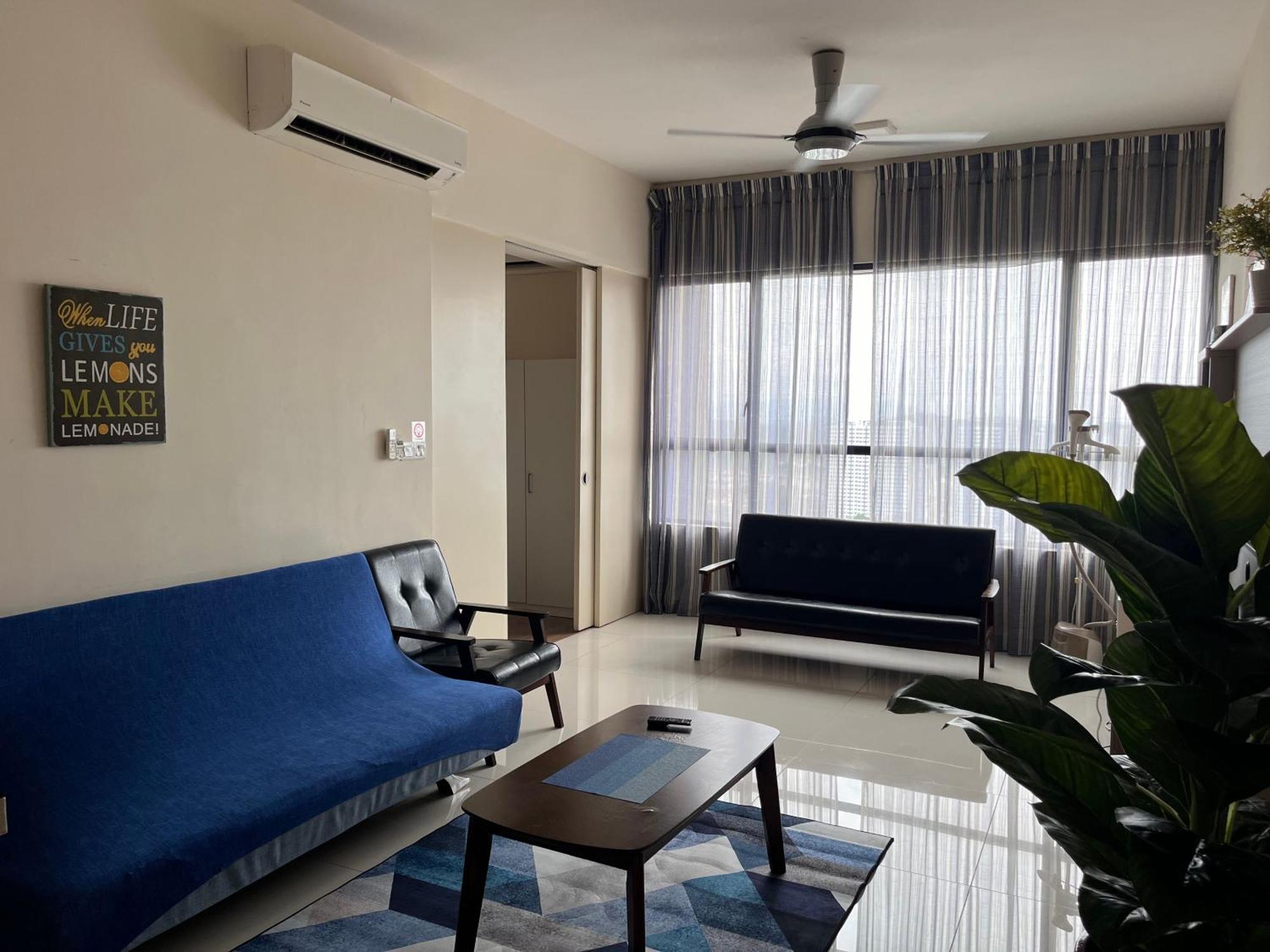 Casa Rv Homestay Mkh Boulevard Kajang Dış mekan fotoğraf