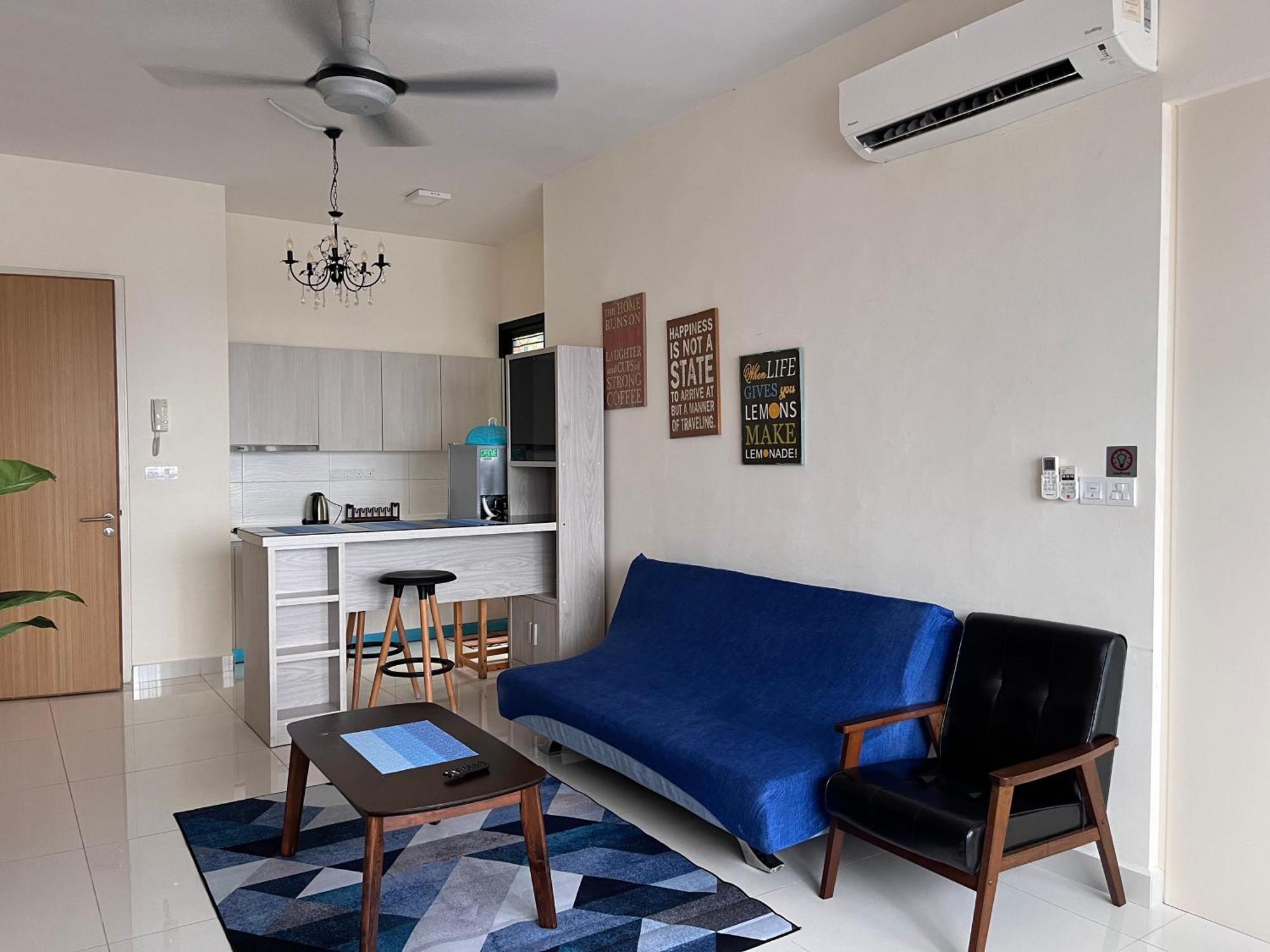 Casa Rv Homestay Mkh Boulevard Kajang Dış mekan fotoğraf
