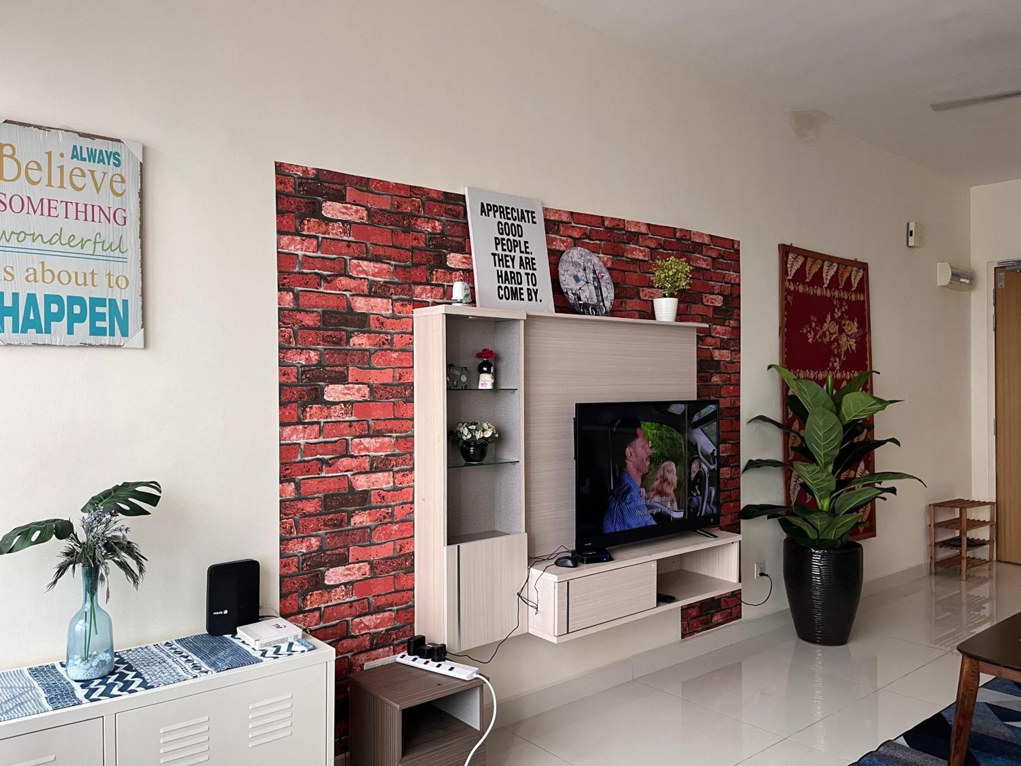 Casa Rv Homestay Mkh Boulevard Kajang Dış mekan fotoğraf
