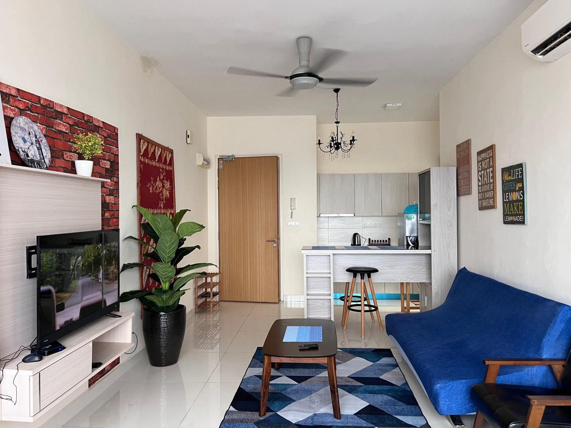 Casa Rv Homestay Mkh Boulevard Kajang Dış mekan fotoğraf