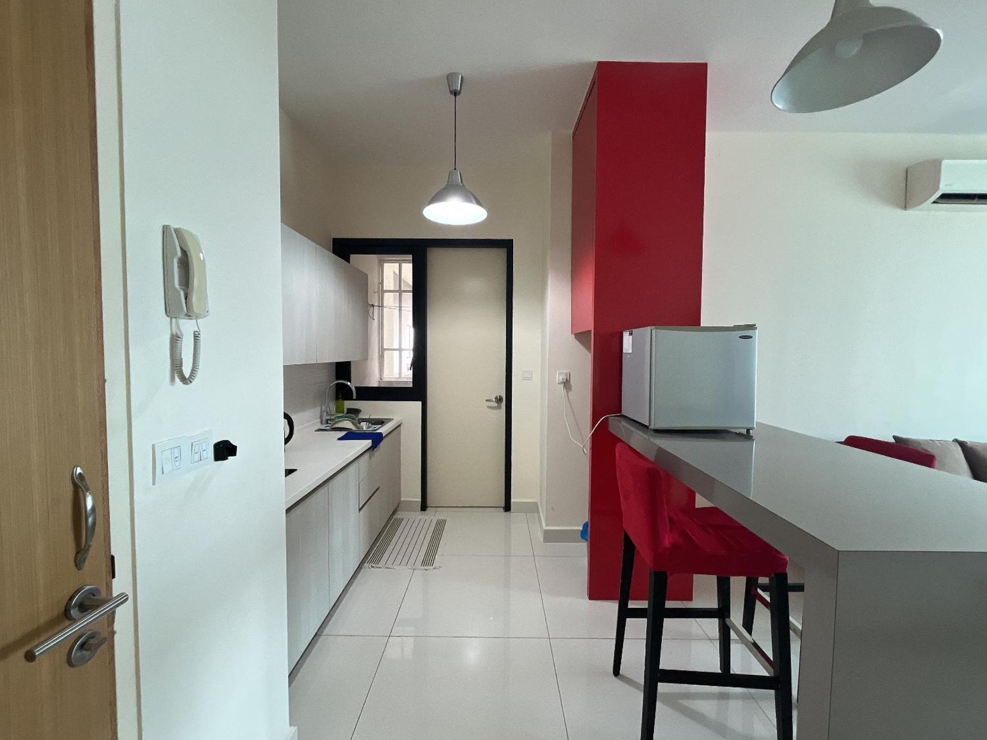 Casa Rv Homestay Mkh Boulevard Kajang Dış mekan fotoğraf