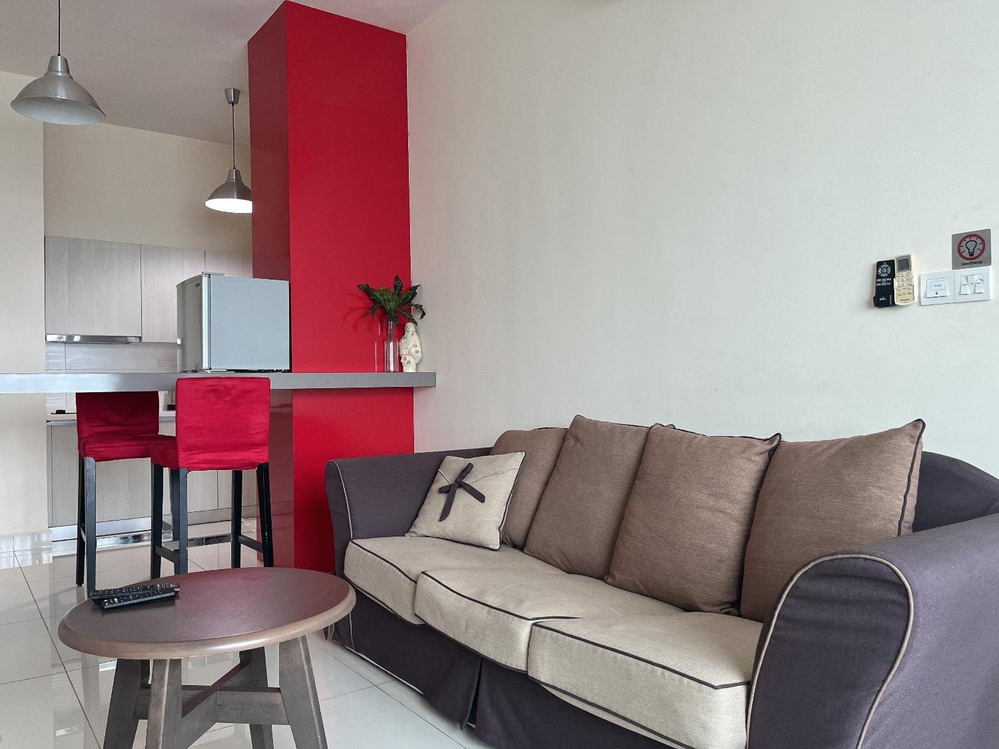 Casa Rv Homestay Mkh Boulevard Kajang Dış mekan fotoğraf