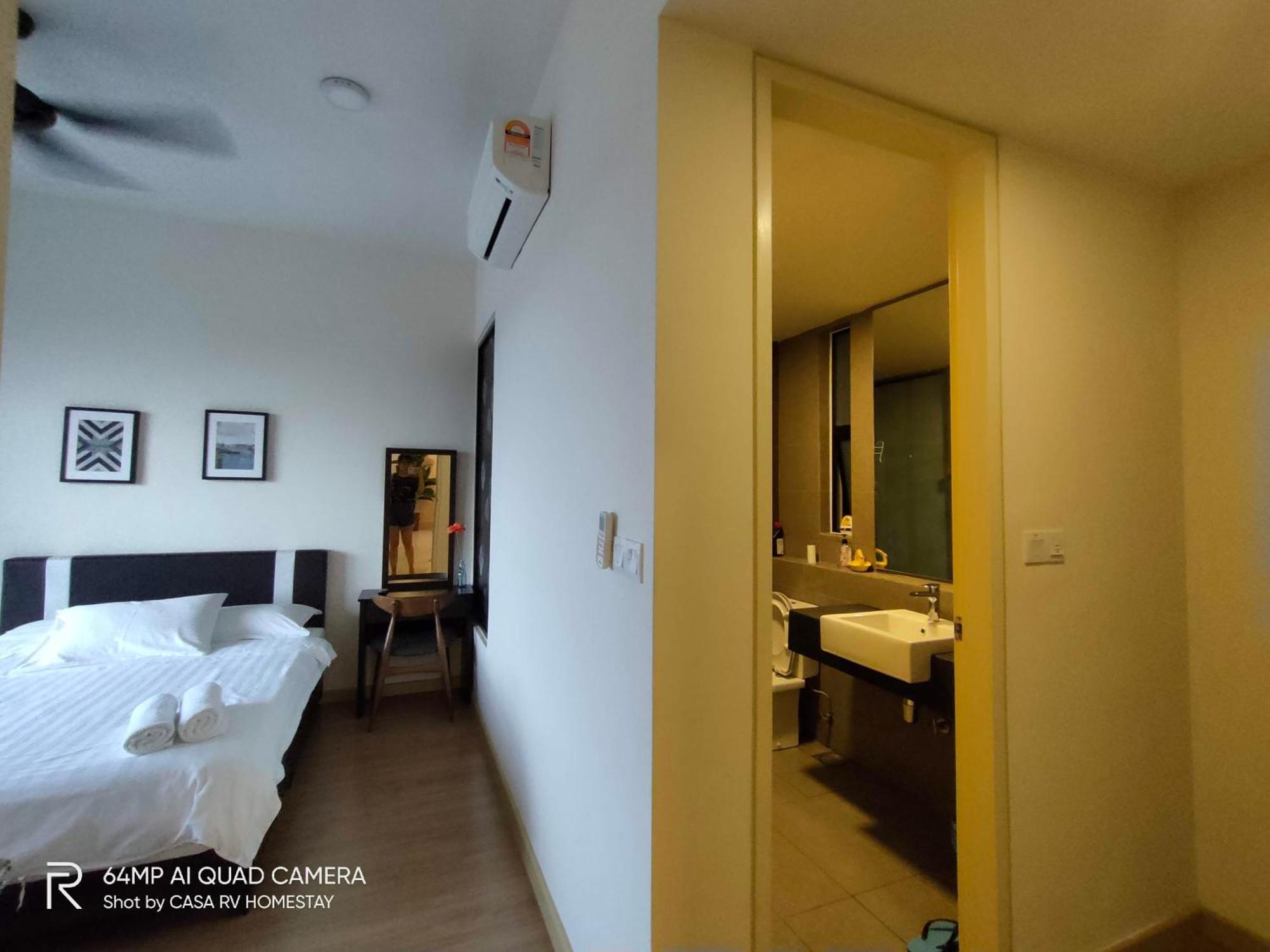Casa Rv Homestay Mkh Boulevard Kajang Dış mekan fotoğraf