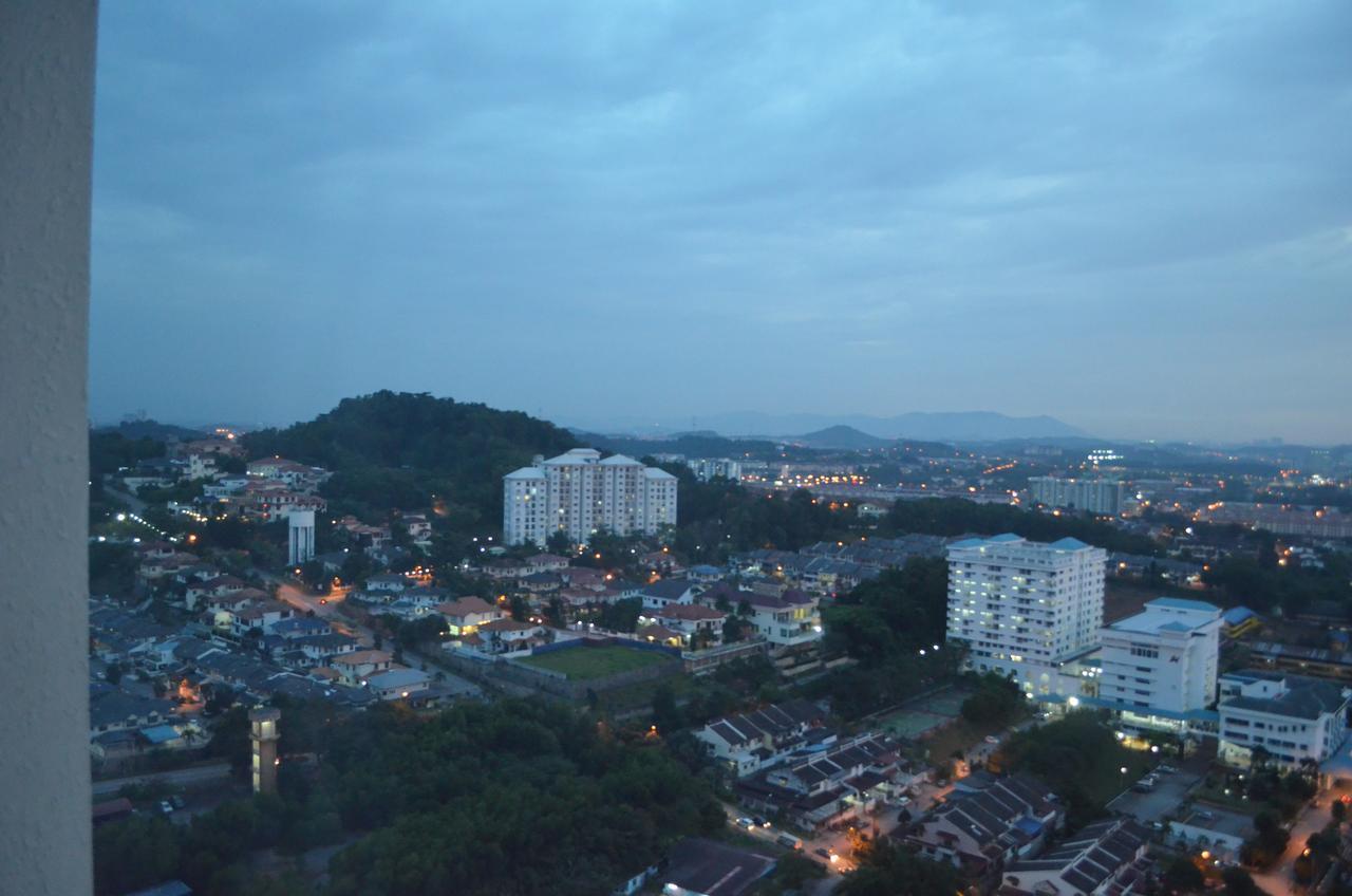 Casa Rv Homestay Mkh Boulevard Kajang Dış mekan fotoğraf