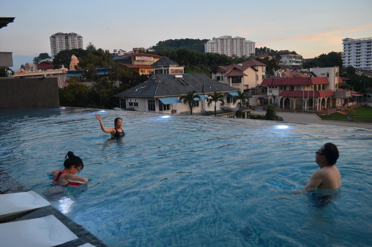 Casa Rv Homestay Mkh Boulevard Kajang Dış mekan fotoğraf