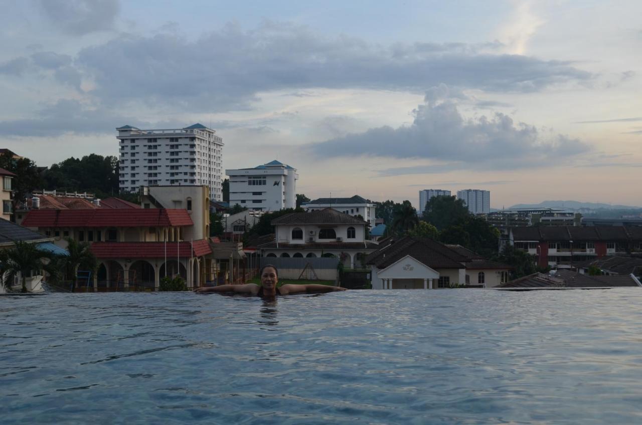 Casa Rv Homestay Mkh Boulevard Kajang Dış mekan fotoğraf