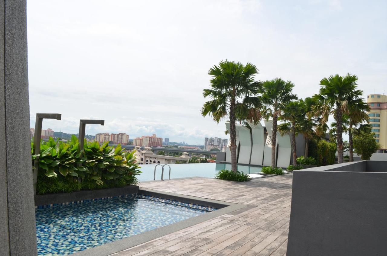 Casa Rv Homestay Mkh Boulevard Kajang Dış mekan fotoğraf